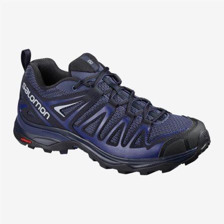 Salomon X ULTRA 3 PRIME W Womens Hiking Shoes PH 00EPG